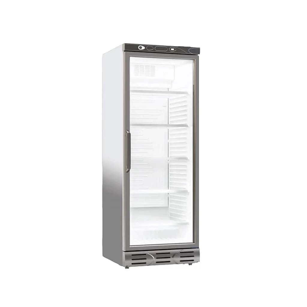 یخچال ایستاده تک درب 60 سانتی بدون تاج مدل D372SCM4 کلیماسان