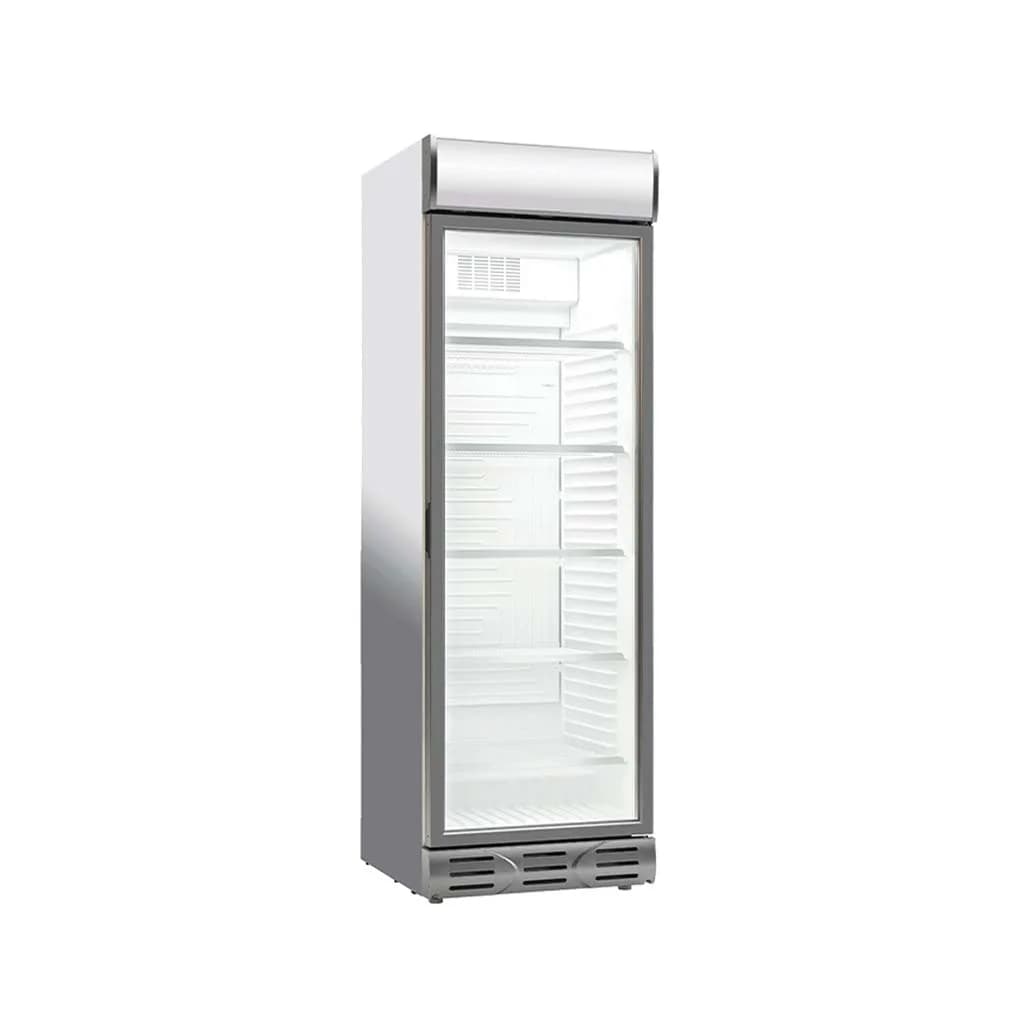یخچال ایستاده تک درب 60 سانتی مدل D372SCM4C کلیماسان