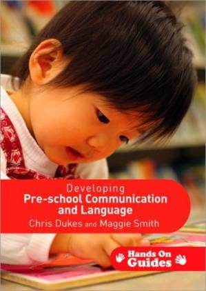 دانلود کتاب Developing Pre-school Communication and Language (Hands on Guides)