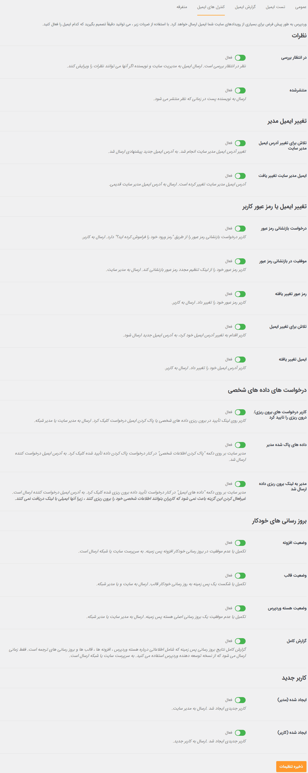 افزونه جلوگیری از اسپم و ارسال نشدن ایمیل در وردپرس | WP Mail SMTP Pro — تصویر ۵