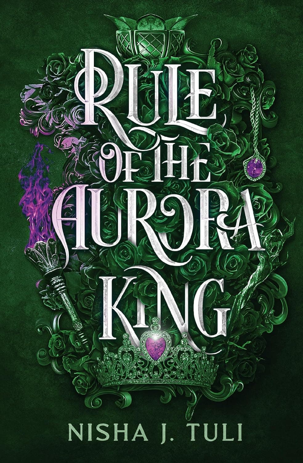 کتاب Rule of the Aurora King (Artefacts of Ouranos Book 2) (متن کامل)