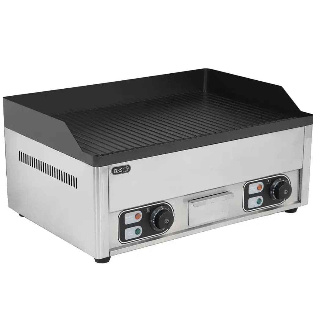 گریل برقی صفحه شیاردار 60 سانت بست مدل PFY-705B