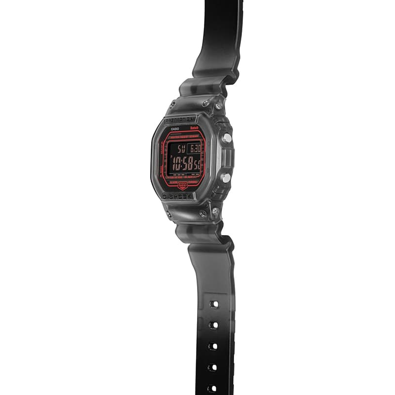 ساعت کاسیو G-SHOCK مردانه مدل DW-B5600G-1DR — تصویر ۲