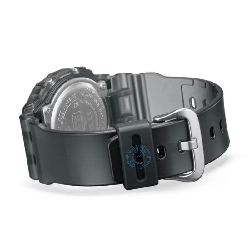 ساعت کاسیو G-SHOCK مردانه مدل DW-B5600G-1DR — تصویر ۶