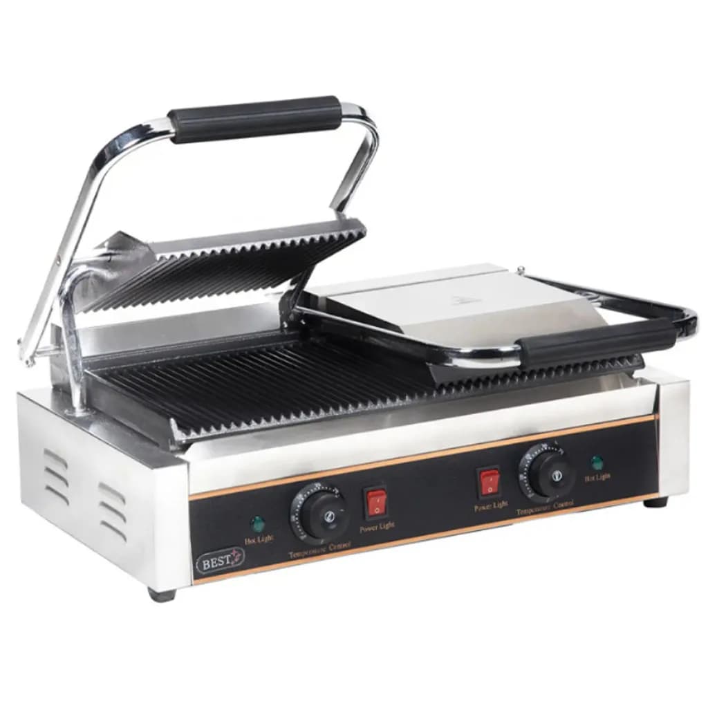 گریل برقی (پنینی ساز) دو خانه بست PFY-813