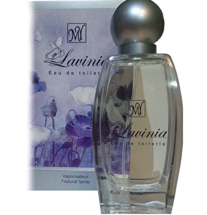 عطر لاوینیا مای 100 میل — تصویر ۴