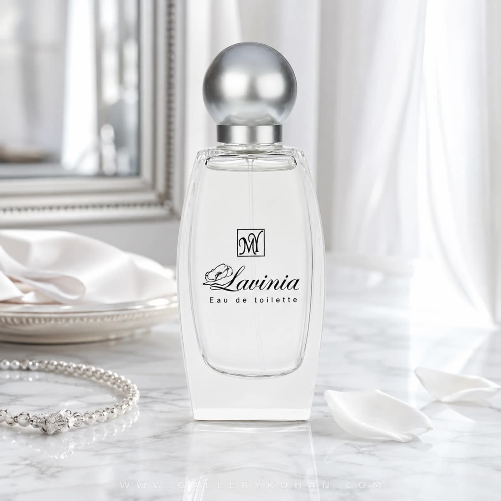عطر لاوینیا مای 100 میل