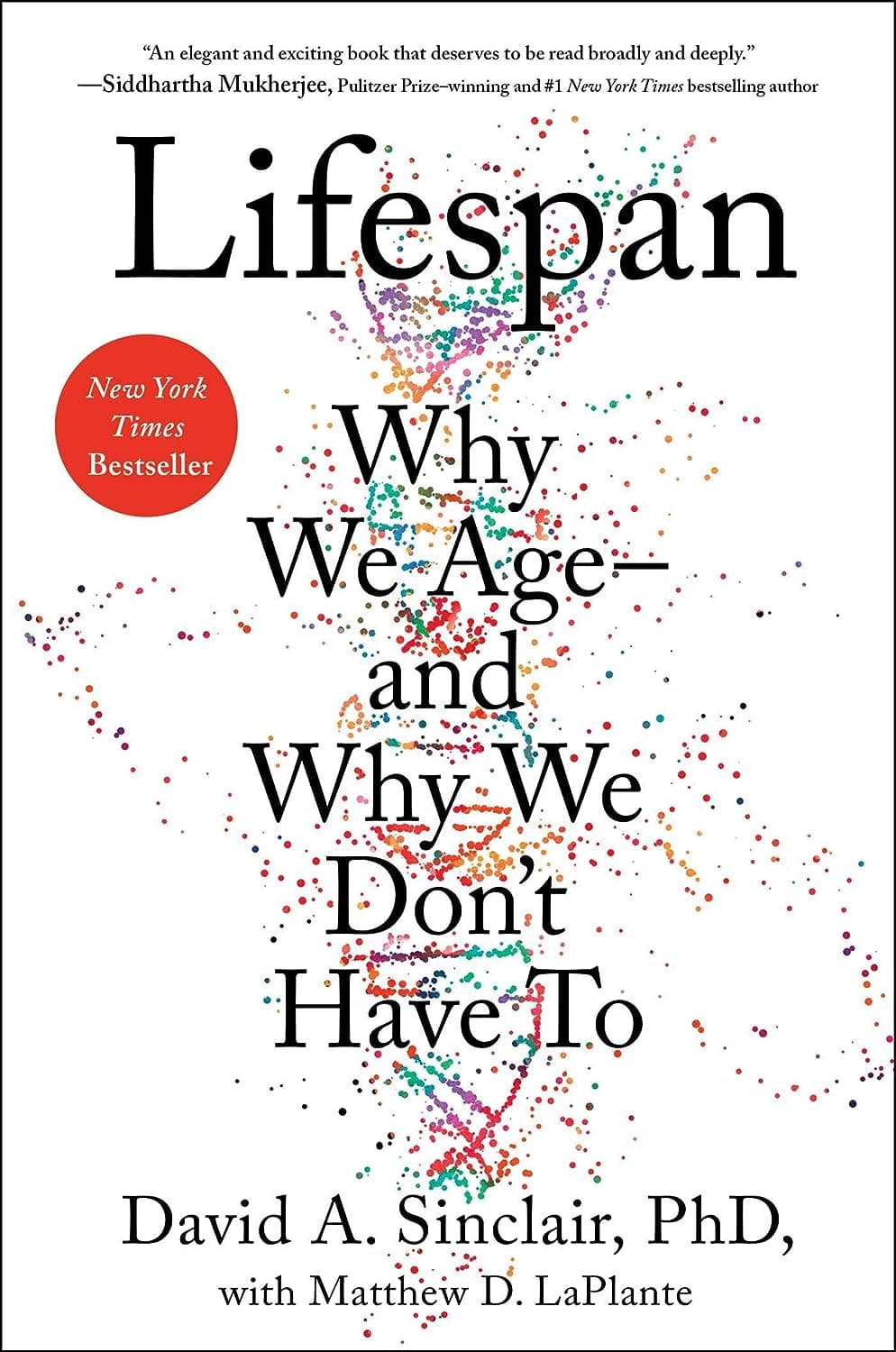 کتاب Lifespan: Why We Age – and Why We Don’t Have To عادات هوش هیجانی