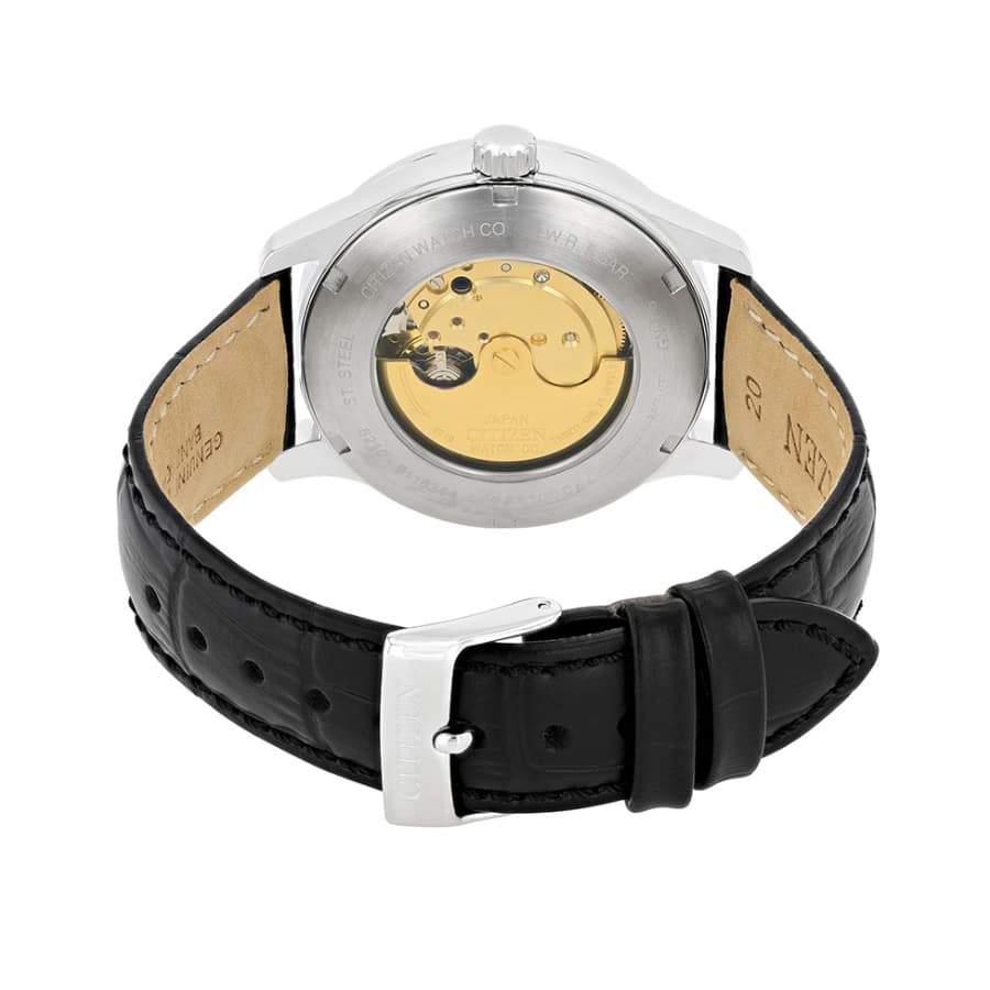 ساعت مچی مردانه سیتیزن CITIZEN مدل NJ0110-18L — تصویر ۲