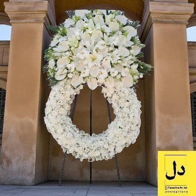 سفارش گل برای تحویل در باغ نفس کرج