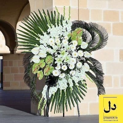 سفارش گل برای تحویل در باغ گل در کرج
