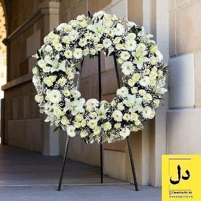سفارش گل برای تحویل در باغ تالار امیتیس کرج