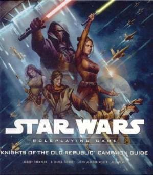 دانلود کتاب Knights of the Old Republic Campaign Guide (Star Wars Roleplaying Game)