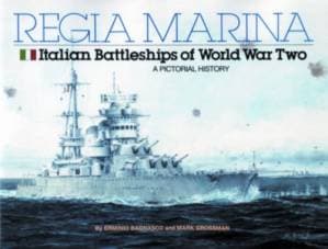 دانلود کتاب Regia Marina – Italian Battleships of WWII