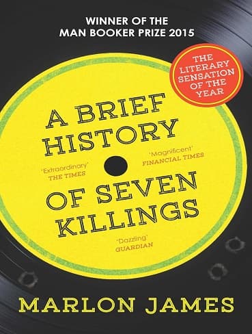 کتاب A Brief History Of Seven Killings (متن کامل)