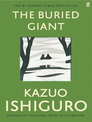 کتاب The Buried Giant (متن کامل)