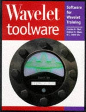 دانلود کتاب Wavelet Toolware: Software for Wavelet Training