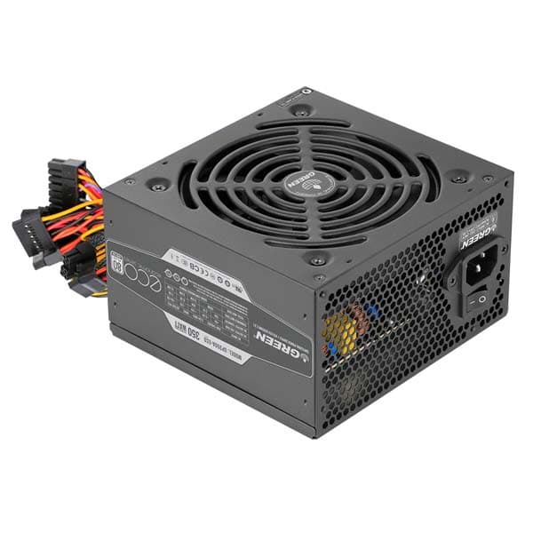پاور (منبع تغذیه ) کامپیوتر گرین مدل GP350A-ECO
