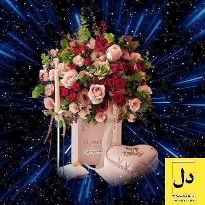 سفارش گل برای تحویل در موسسه های خیریه کرج