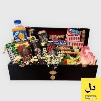 ارسال دسته گل برای موسسه غیرانتفاعی رسام کرج