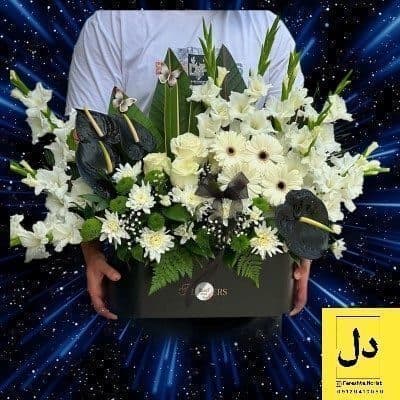 سفارش گل برای تحویل در شهرداری منطقه 5 کرج