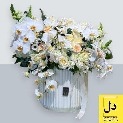 ارسال دسته گل برای اداره برق منطقه 5 کرج
