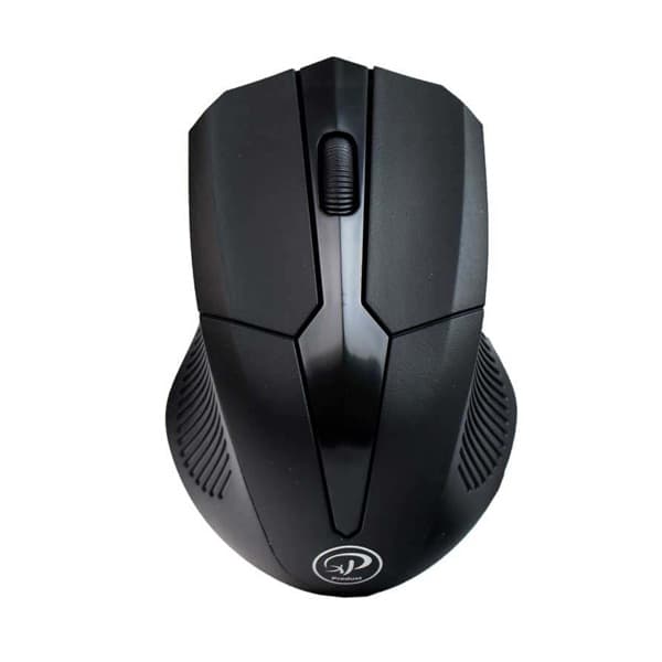 کیبورد و موس بیسیم ایکس پی مدل XP W4600B — تصویر ۳