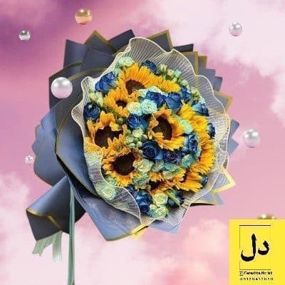 سفارش گل برای تحویل در اداره برق دهقان ویلا کرج