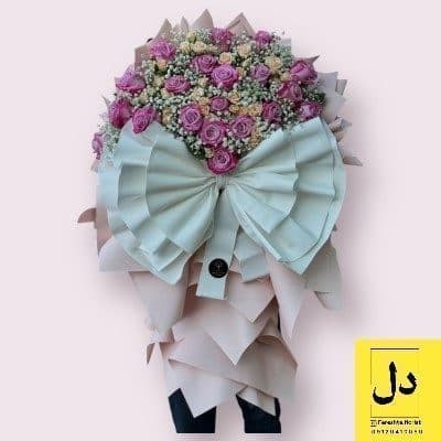 ارسال دسته گل برای اداره پست مرکزی کرج