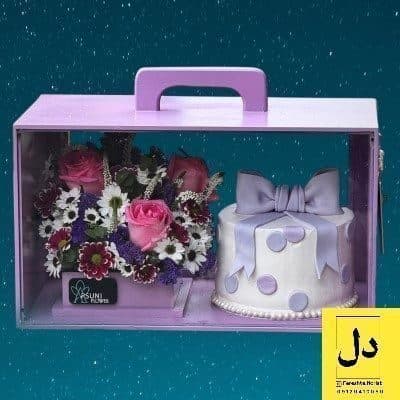 ارسال دسته گل برای اداره پست مهرشهر کرج