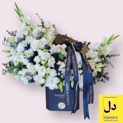ارسال دسته گل برای اداره برق رجایی شهر کرج