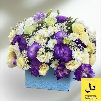 سفارش گل برای تحویل در اداره راه شهرسازی کرج