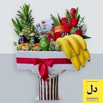 ارسال دسته گل برای اداره آب حصارک کرج