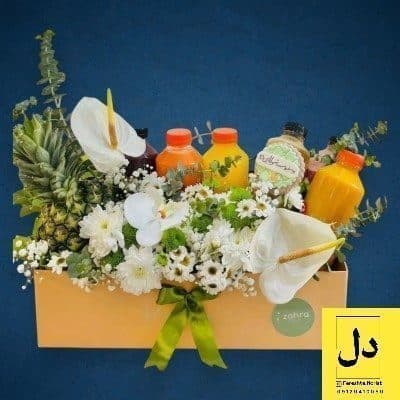 ارسال دسته گل برای اداره گاز حصارک کرج