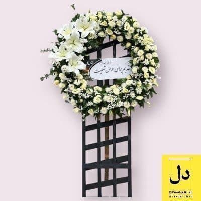 سفارش گل برای تحویل در اداره پست حصارک کرج