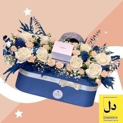 سفارش گل برای تحویل در اداره برق چهارباغ کرج