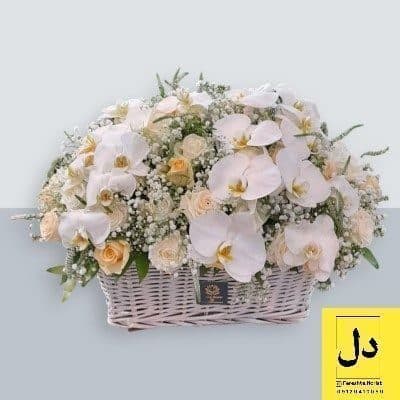 سفارش گل برای تحویل در اداره ثبت شرکت کرج
