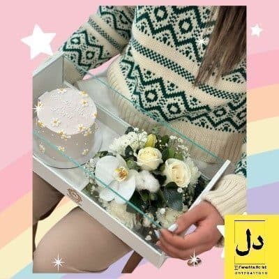 سفارش گل برای تحویل در اداره کل ثبت اسناد کرج