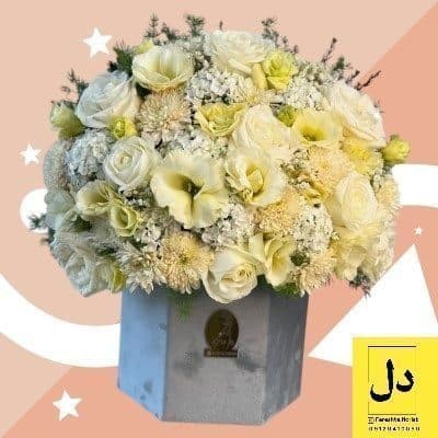 سفارش گل برای تحویل در اداره پست های کرج