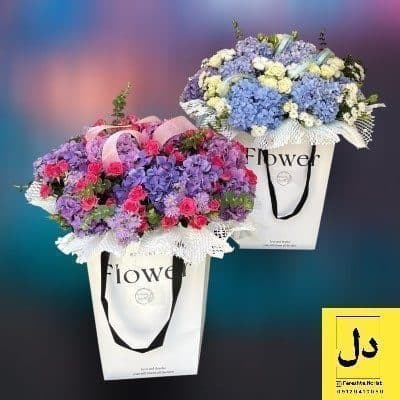 سفارش گل برای تحویل در اداره کل کرج