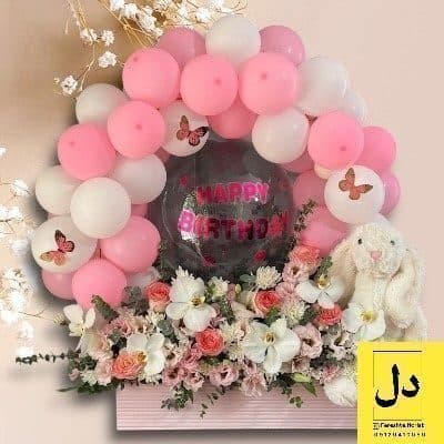 سفارش گل برای تحویل در اداره پست در کرج