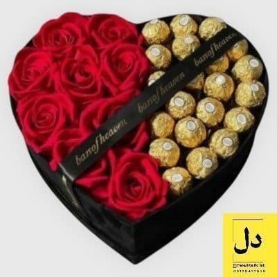 ارسال دسته گل برای اداره پست فردیس کرج