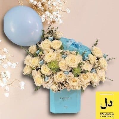 سفارش گل برای تحویل در اداره اموزش پرورش کرج