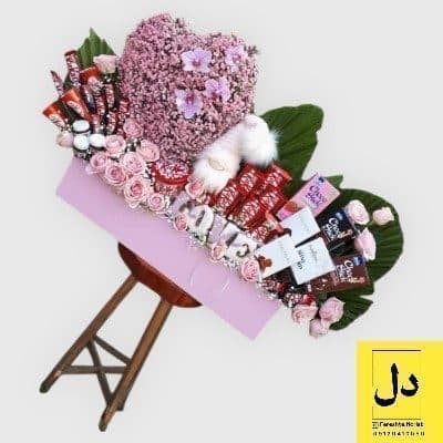سفارش گل برای تحویل در اداره کل بهزیستی کرج