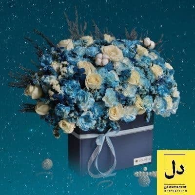 ارسال دسته گل برای اداره ارشاد کرج