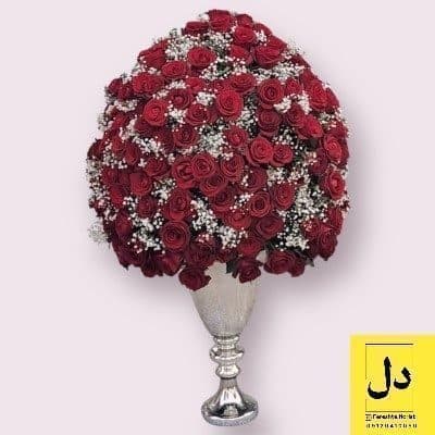 ارسال دسته گل برای اداره اصناف کرج