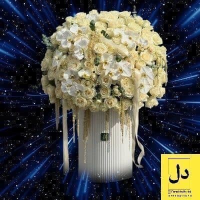 ارسال دسته گل برای اداره سرپرستی و قیمومیت کرج