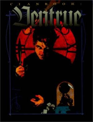 دانلود کتاب Clanbook: Ventrue (Vampire: The Masquerade Clanbooks)