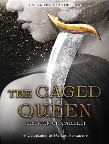 کتاب The Caged Queen (Iskari Book 2) (متن کامل)