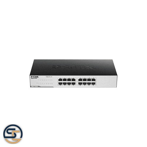 سوئیچ ۱۶ پورت D-LINK DGS-F1016
